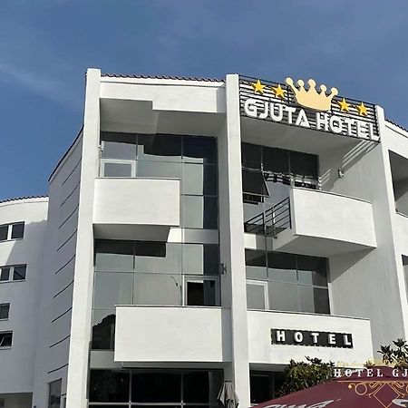 Hotel Gjuta Farke e Madhe Exterior foto