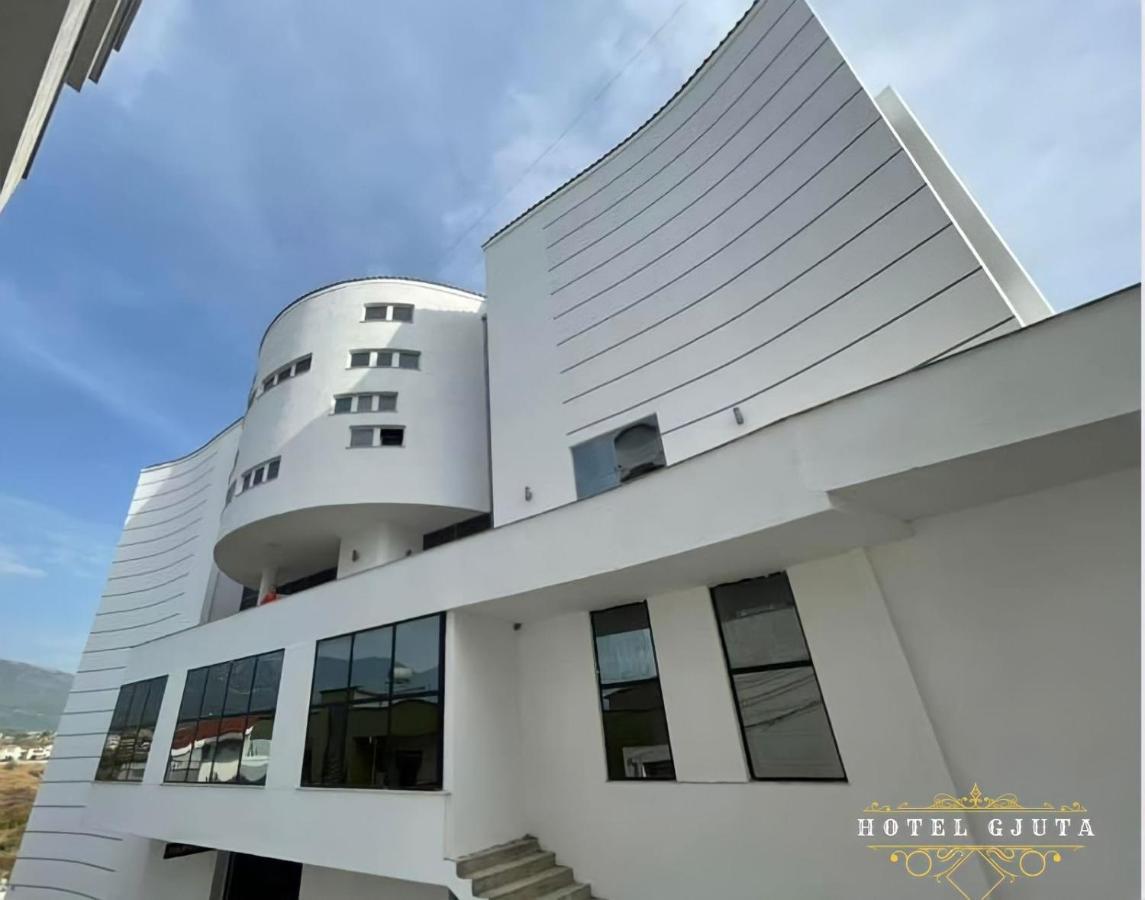 Hotel Gjuta Farke e Madhe Exterior foto